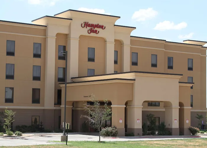 Hampton Inn Sweetwater