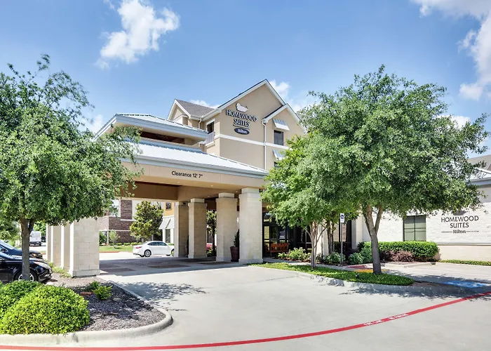Homewood Suites By Hilton Dallas/Allen