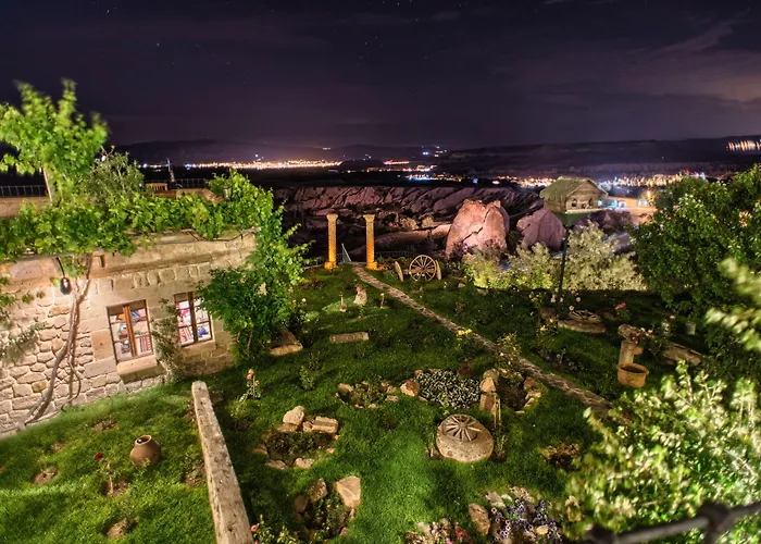 MUSEUM HOTEL - Relais&Châteaux Uçhisar