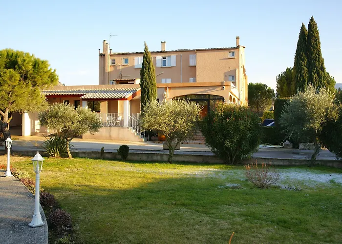 L'etape- Bouc Bel Air - Gardanne- plan de campagne