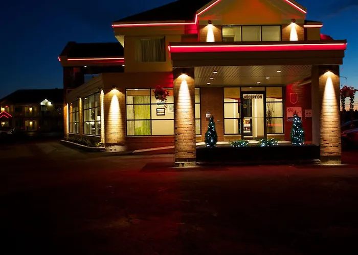 Hotel-Motel Drummond