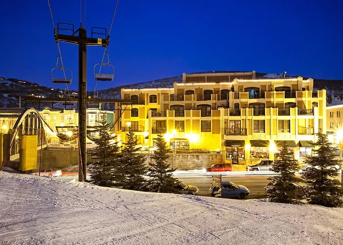 The Caledonian By All Seasons Resort Lodging