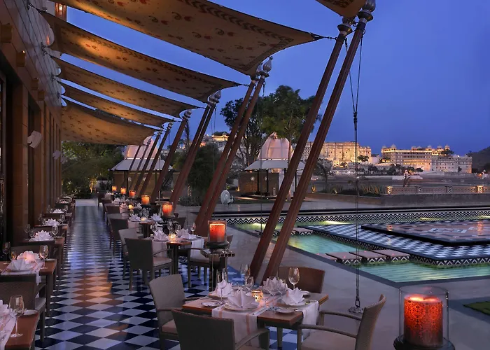 The Leela Palace Udaipur