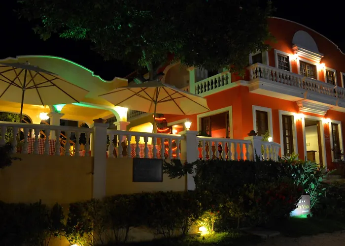 Hotel Villa Terra Viva Jijoca de Jericoacoara