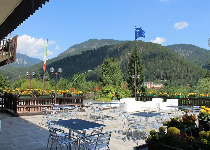 Hotel Il Cervo, Spa & Wellness, Bike Hotel Tarvisio