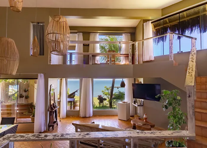 Kilombo Villas & Spa Praia de Pipa