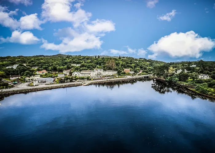 Eccles Hotel And Spa Glengarriff