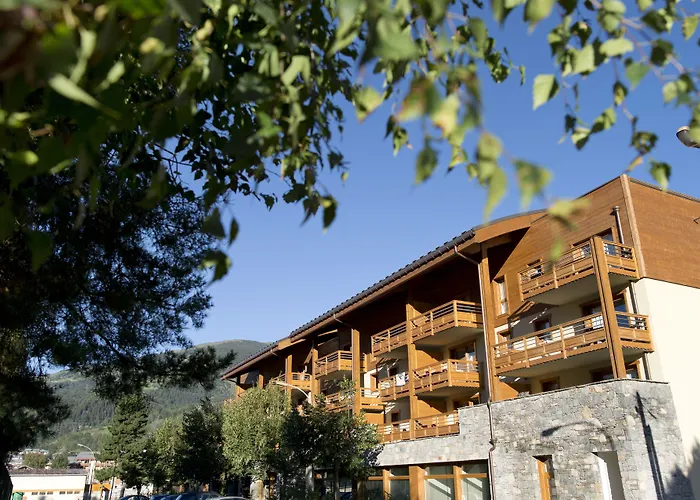 CGH Résidences&Spas Le Coeur d'Or