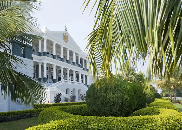 Taj Falaknuma Palace Hyderabad