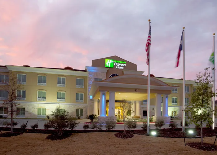 Holiday Inn Express Georgetown By Ihg