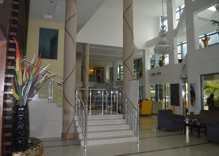 Best Western Premier Accra Airport Hotel