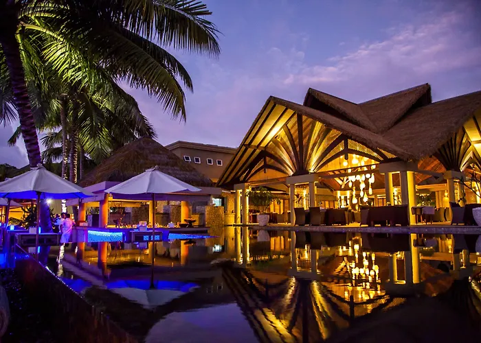 Le Domaine de L'Orangeraie Resort&Spa La Digue 