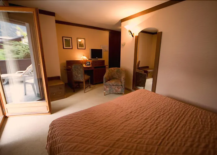 Hotel Pavillon Courmayeur