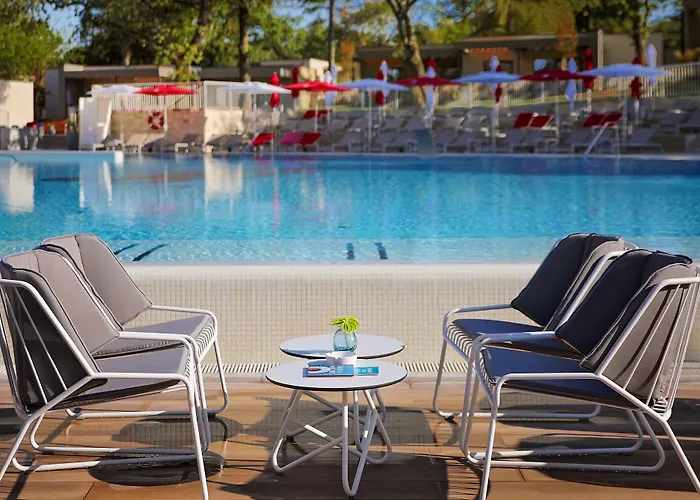 Hotel Park Plava Laguna Poreč