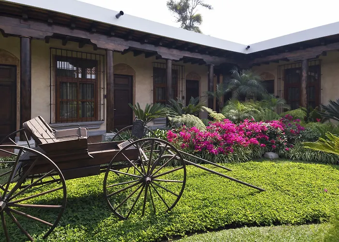 Camino Real Antigua Hotel