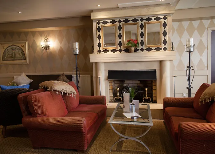 Brook Mollington Banastre Hotel & Spa