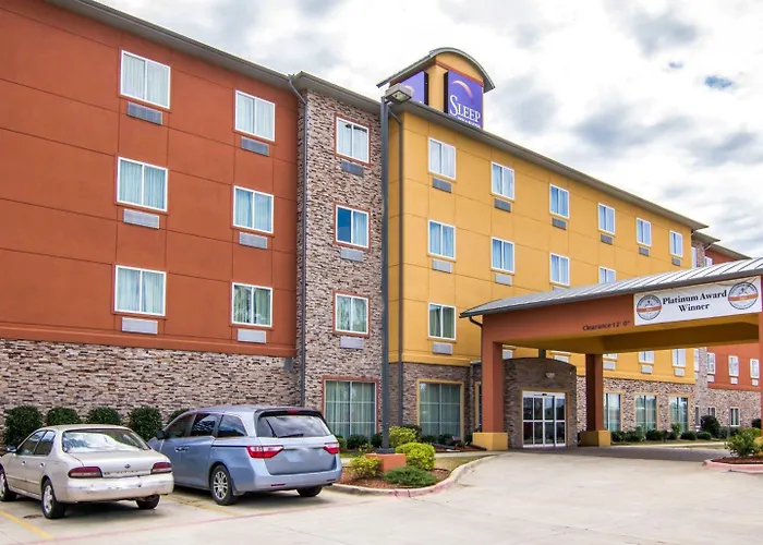 Sleep Inn & Suites Shreveport West