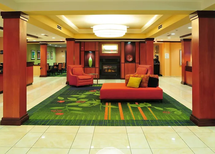 Fairfield Inn And Suites By Marriott North Platte