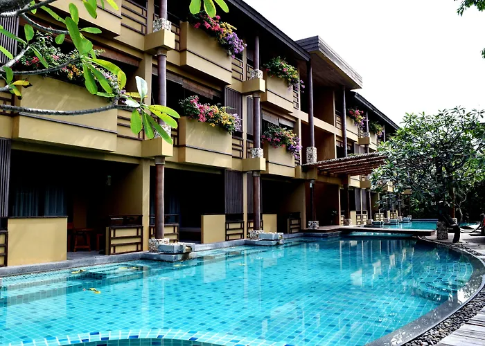 Deva Beach Resort Samui Choeng Mon