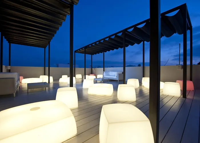 Migjorn Ibiza Suites & Spa Playa d'en Bossa