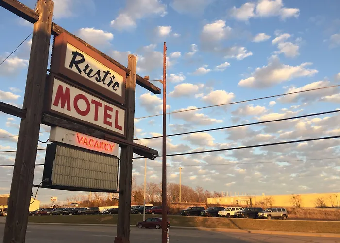 Rustic Motel Rolla