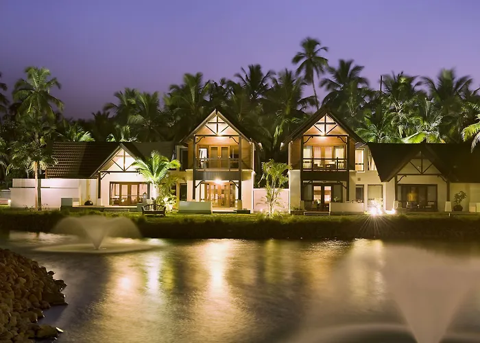 The Lalit Resort & Spa Bekal
