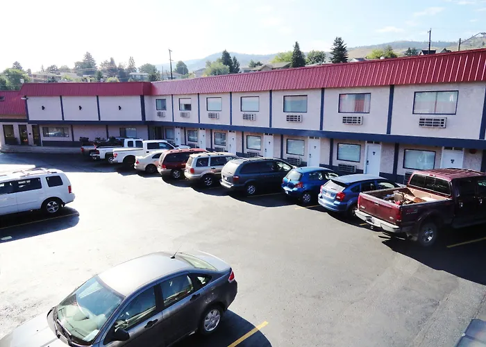 Canadas Best Value Inn & Suites Kamloops