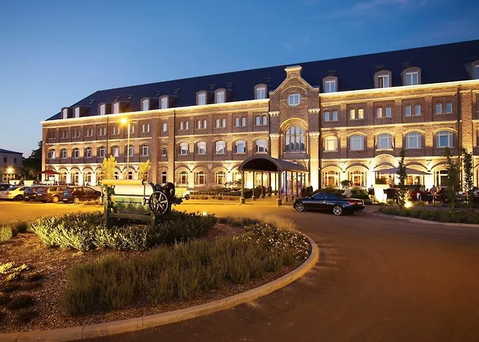 Hotel Verviers Van der Valk