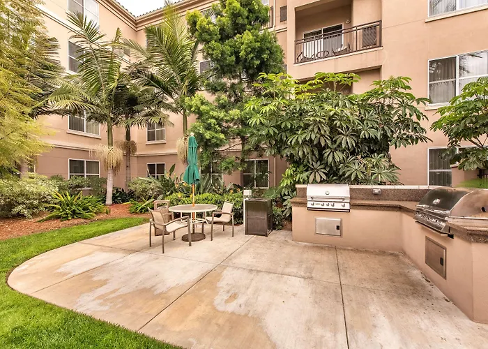Homewood Suites By Hilton Oxnard/Camarillo