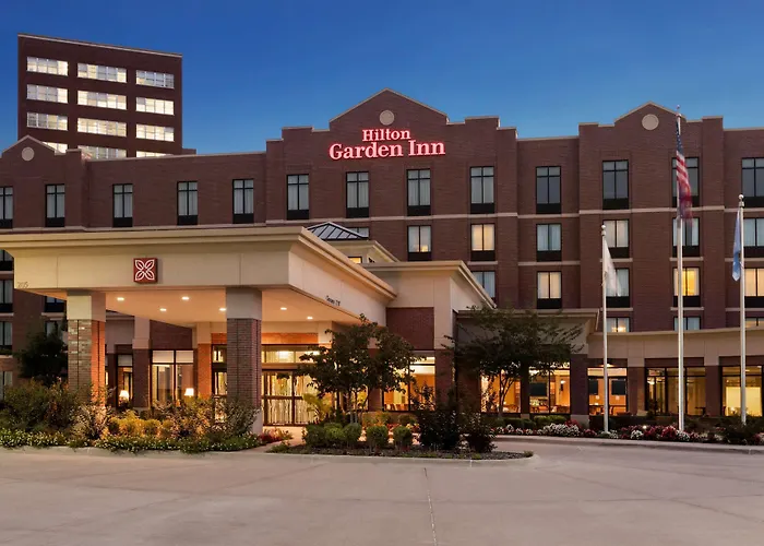 Hilton Garden Inn Bartlesville