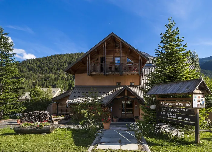 Le Chalet d'en Hô Névache