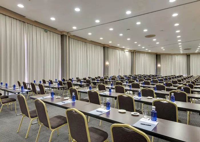 Barceló Jerez Montecastillo&Convention Center Jerez de la Frontera