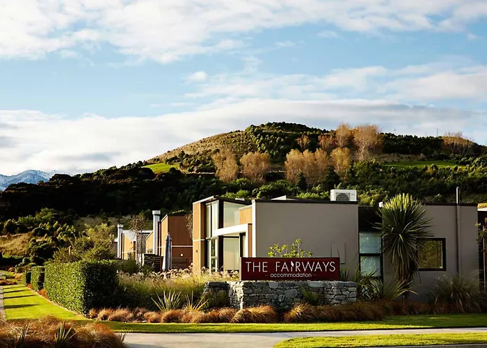 The Fairways Accommodation Kaikoura