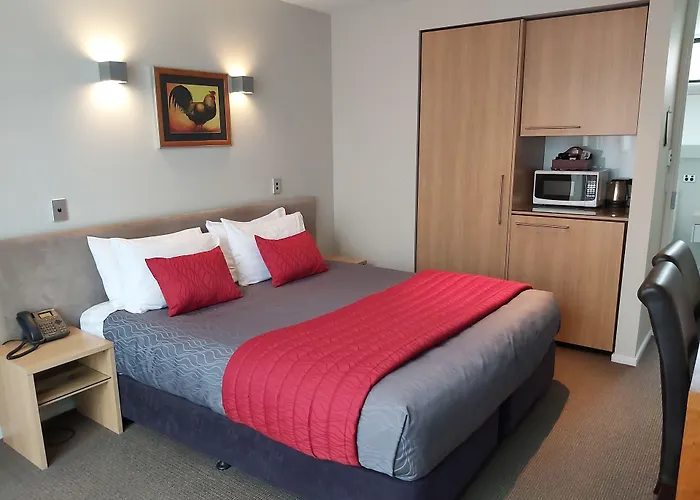 The Fairways Accommodation Kaikoura