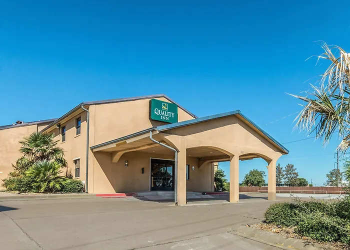 Quality Inn Corsicana