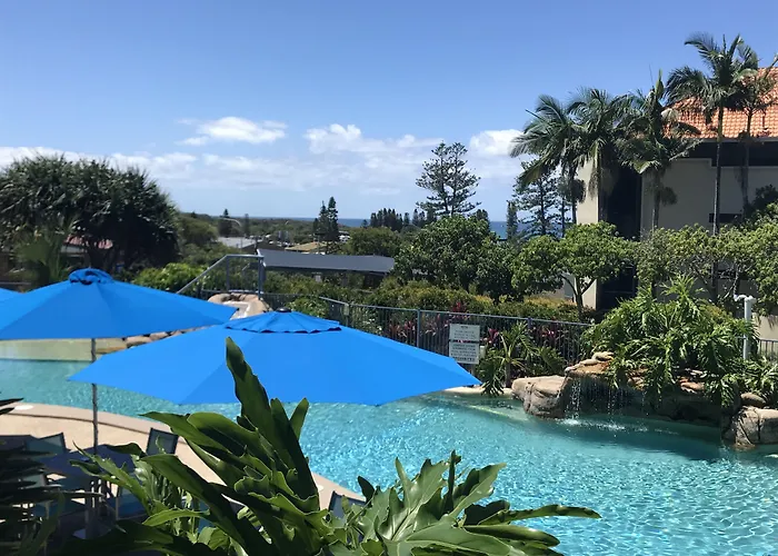 Endless Summer Resort Coolum Beach