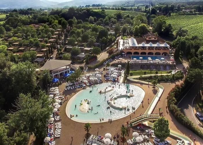 Hu Norcenni Girasole Village Figline Valdarno