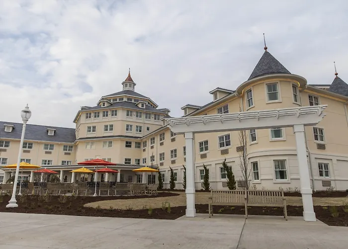 Cedar Point Hotel Breakers Sandusky