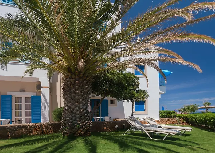 Pyrgos Beach Hotel Apartments