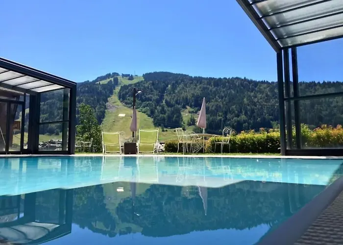 Hotel Alpina Morzine