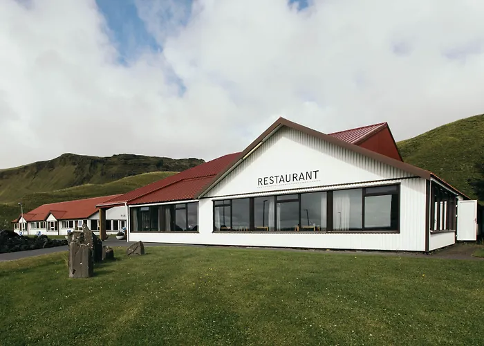 Hotel Katla By Keahotels Vík