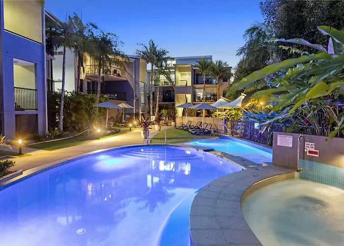 Verano Resort Noosa