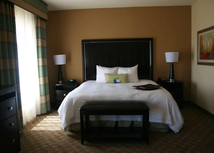 Hampton Inn & Suites Mcalester