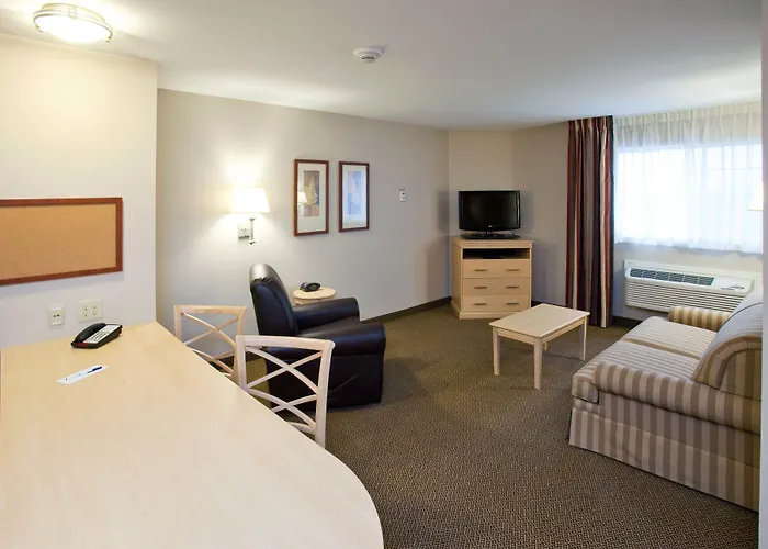 Candlewood Suites Minot By Ihg