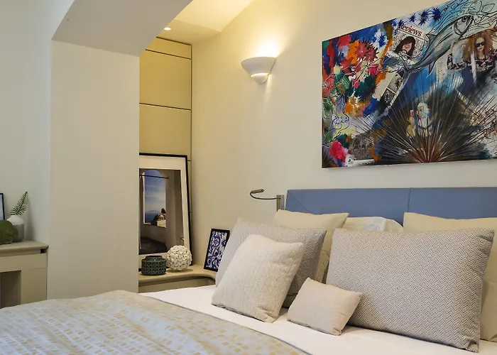 Hotel Villa Blu Capri (Adults Only) Anacapri 