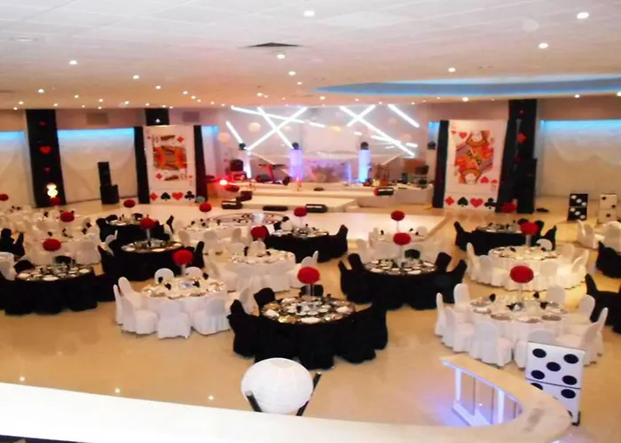 Hoteles con jacuzzi en Aguascalientes