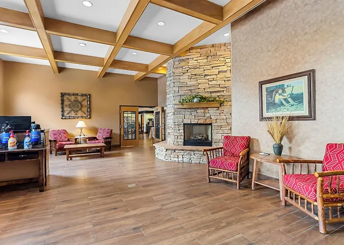 Best Western Moriarty Heritage Inn