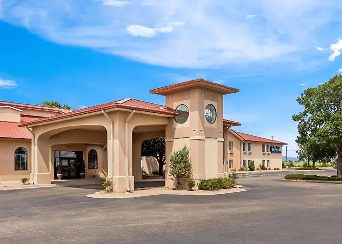 Best Western Moriarty Heritage Inn