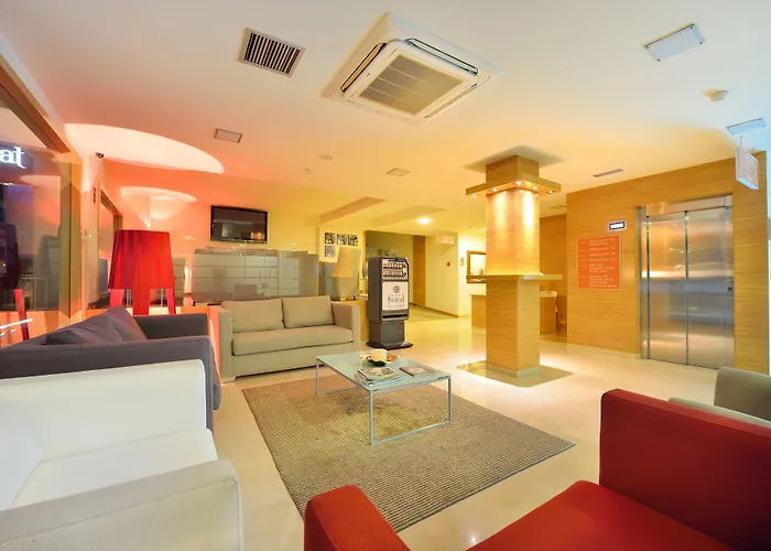 Hotel Norat Marina & Spa 4* Superior O Grove