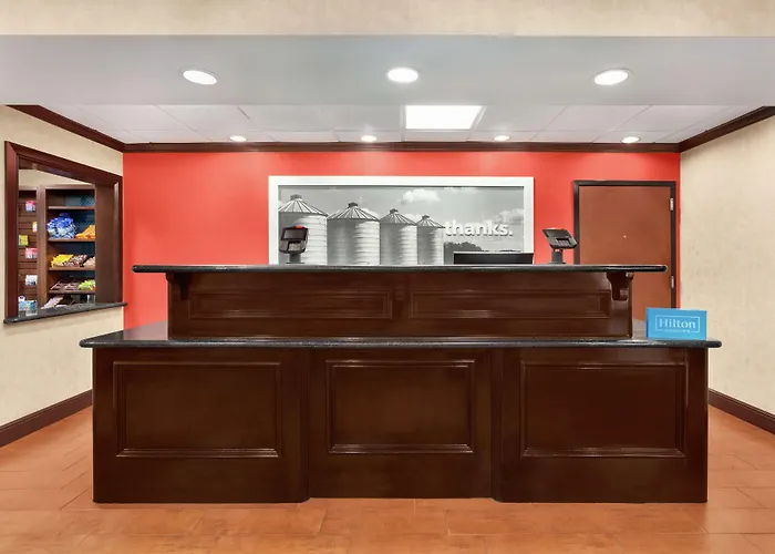 Hampton Inn Sulphur Springs
